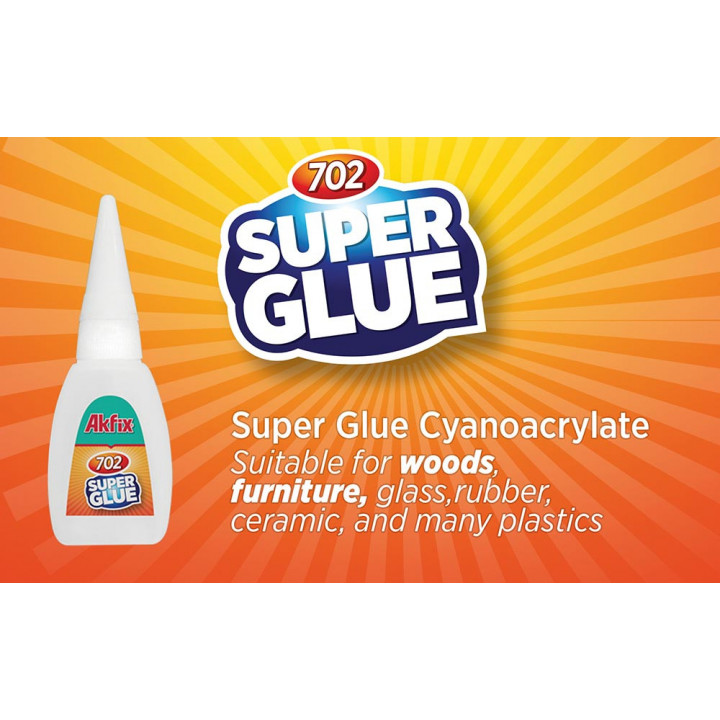 702 Super Glue Cyanoacrylate