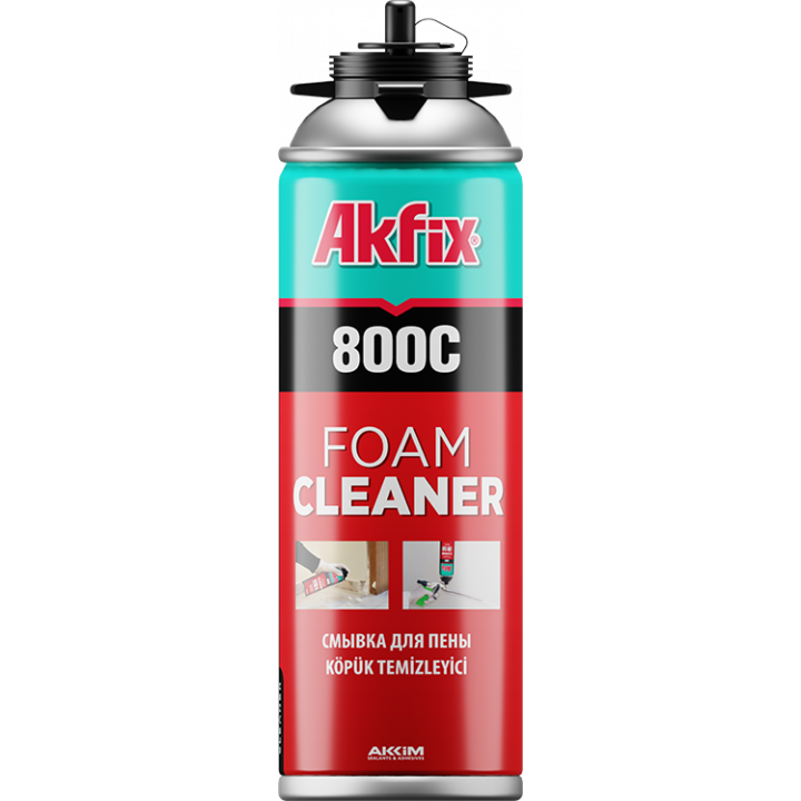 800C Foam Cleaner