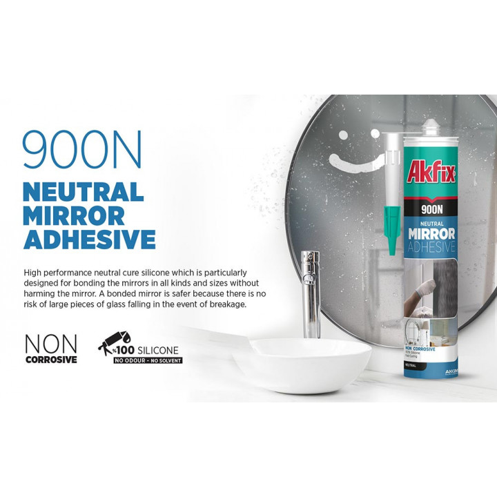 900N Neutral Mirror Adhesive