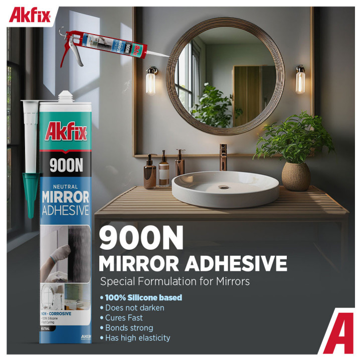 900N Neutral Mirror Adhesive