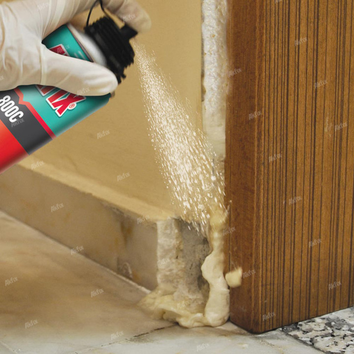 800C Foam Cleaner