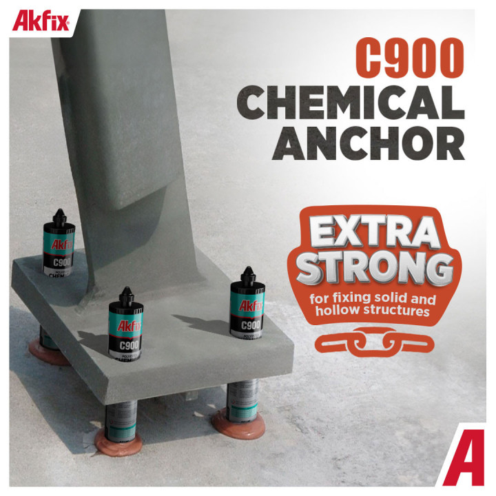 C900 Chemical Anchor Polyester