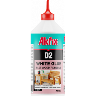 D2 PVA White Glue Super Frame Work