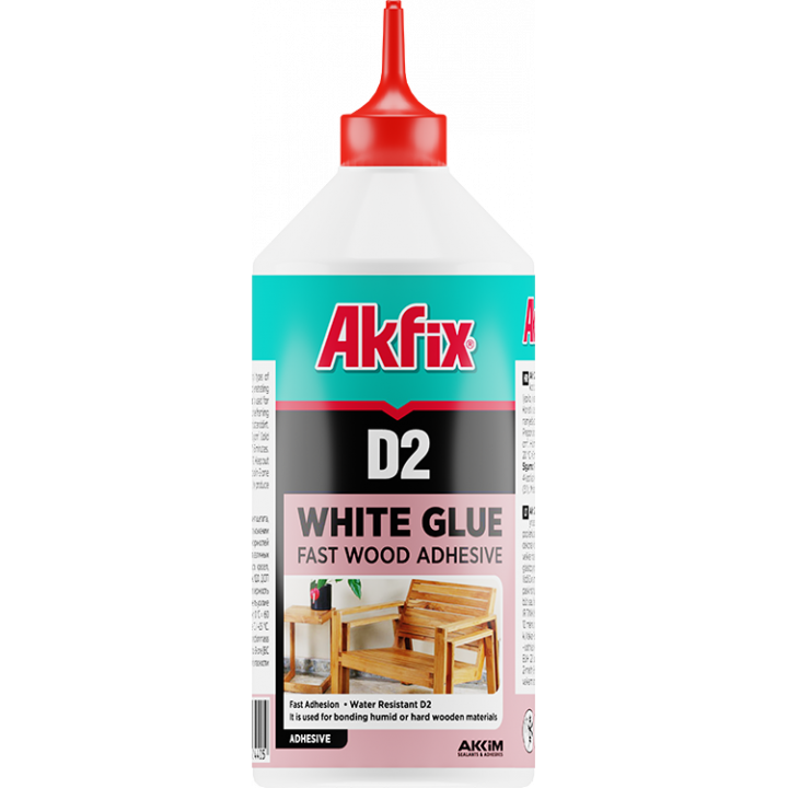 D2 PVA White Glue Super Frame Work