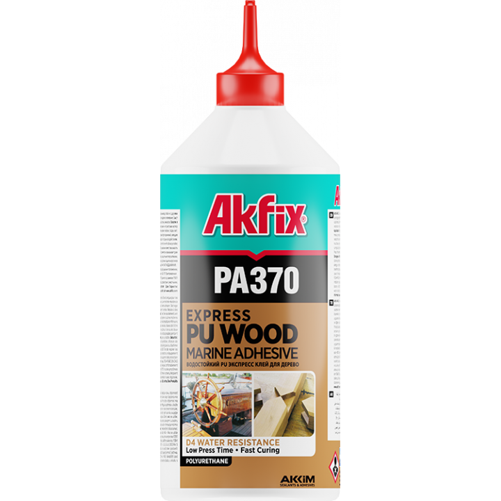PA370 Express PU Wood Glue (Marine Adhesive)