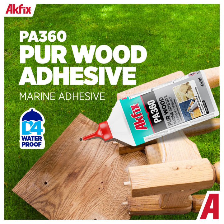 PA360 PUR Wood Glue (Marine Adhesive)