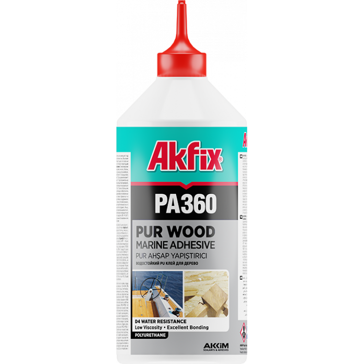 PA360 PUR Wood Glue (Marine Adhesive)