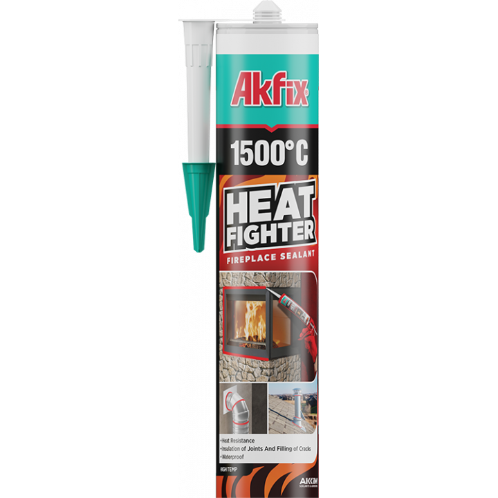 1500 Heat Fighter