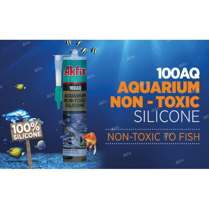 100AQ Aquarium Silicone