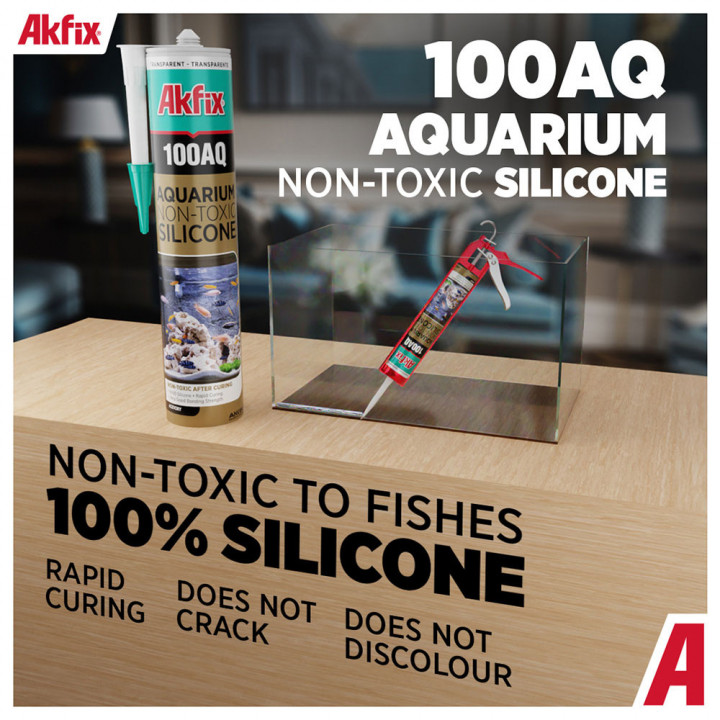 100AQ Aquarium Silicone