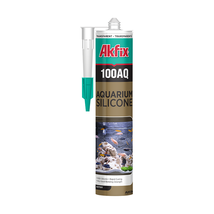 100AQ Aquarium Silicone