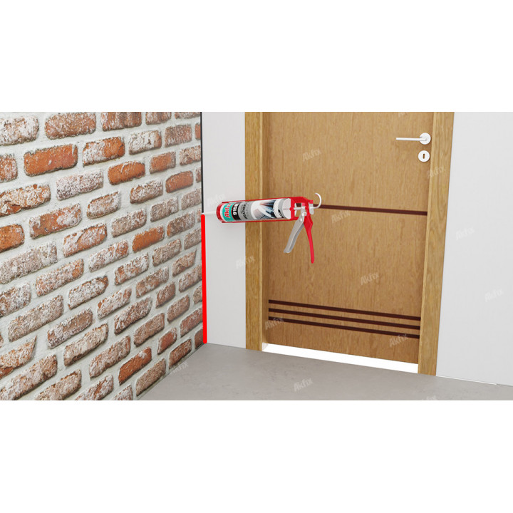 915N Weatherseal Neutral Silicone TRANSPARENT