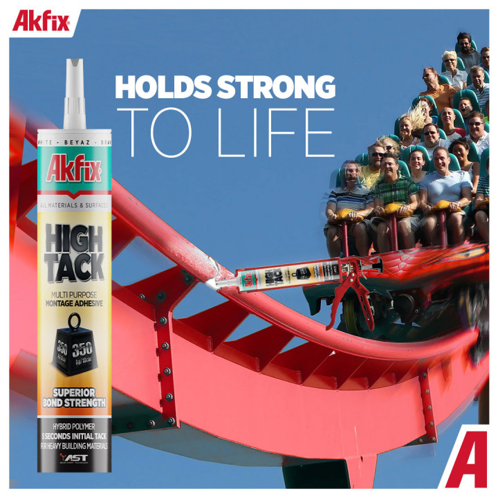 MS High Tack Ast Polymer