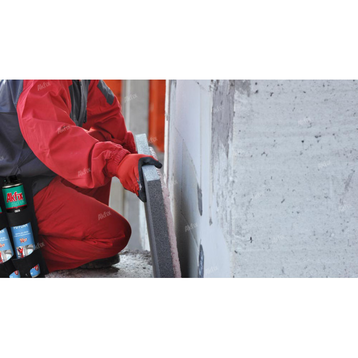 960 Adhesive PU Foam (Straw)