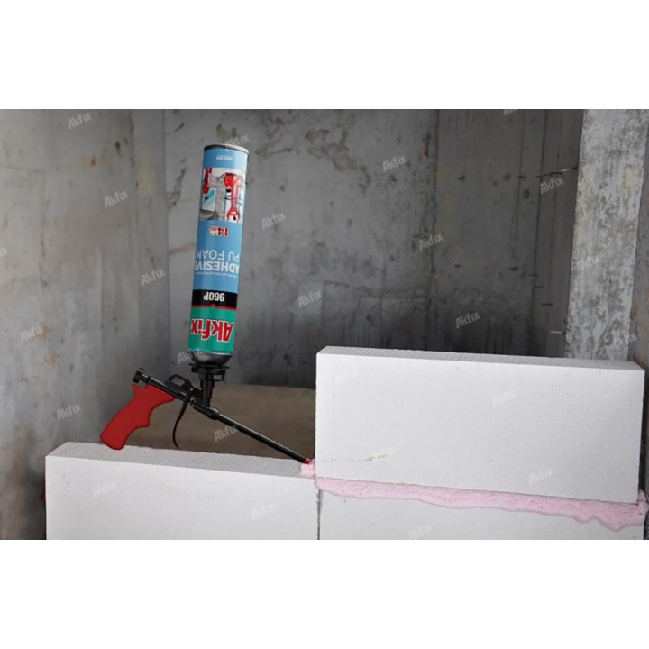 960P Adhesive PU Gun Foam