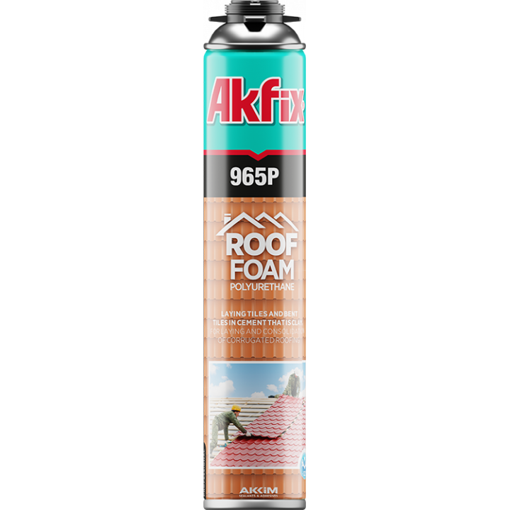 965P Roof & Tile PU Adhesive