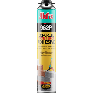 962P Concrete Stone & Brick Pu Adhesive