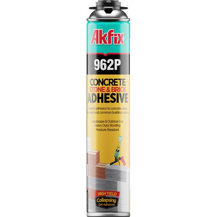 962P Concrete Stone & Brick Pu Adhesive