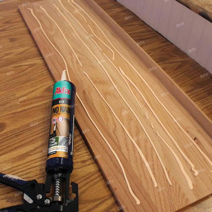 510 No Nail Pu Montage Adhesive