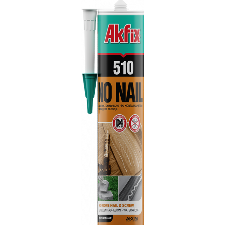 510 No Nail Pu Montage Adhesive