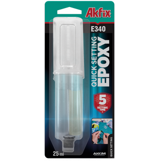 E340 Quick Setting Epoxy