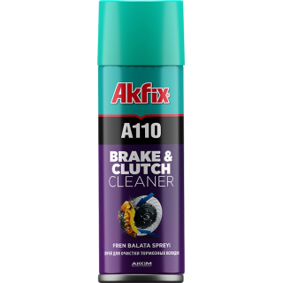A110 Brake and Clutch Cleaner