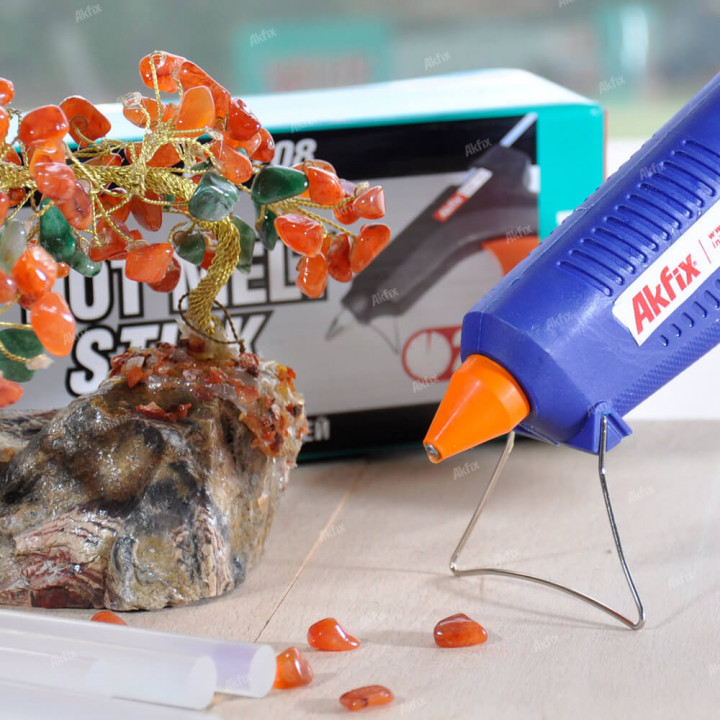 HM208 Hot Melt Stick transparent