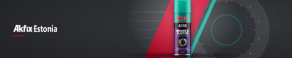Automotive Products - AKFIX Estonia