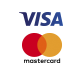Visa, Mastercard